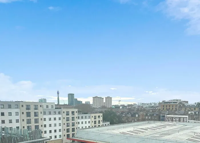 Entire Lovely Central London Flat